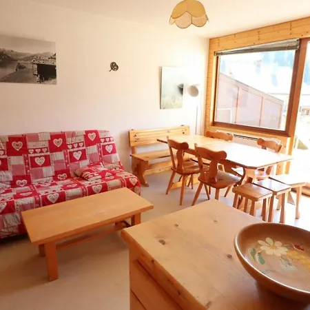 T2 De 40m² Pour 7 Pers. A Areches, Terrasse, Proche Pistes Et Commerces, Classe 2 Etoiles - Fr-1-342-188 Beaufort (Savoie)