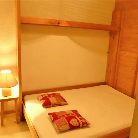 Apartment T2 De 40m² Pour 7 Pers. A Areches, Terrasse, Proche Pistes Et Commerces, Classe 2 Etoiles - Fr-1-342-188 Beaufort (Savoie)