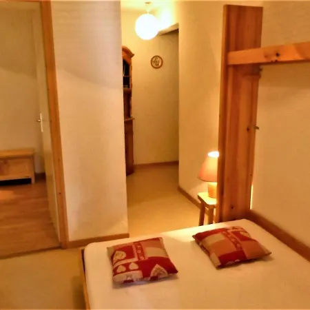 T2 De 40m² Pour 7 Pers. A Areches, Terrasse, Proche Pistes Et Commerces, Classe 2 Etoiles - Fr-1-342-188 Apartment Beaufort (Savoie)
