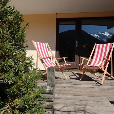 T2 De 40m² Pour 7 Pers. A Areches, Terrasse, Proche Pistes Et Commerces, Classe 2 Etoiles - Fr-1-342-188 Beaufort (Savoie)
