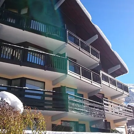 Apartment T2 De 40m² Pour 7 Pers. A Areches, Terrasse, Proche Pistes Et Commerces, Classe 2 Etoiles - Fr-1-342-188